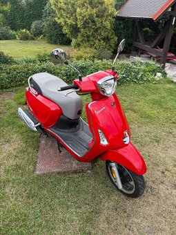 KYMCO Like 2 125i CBS - 9