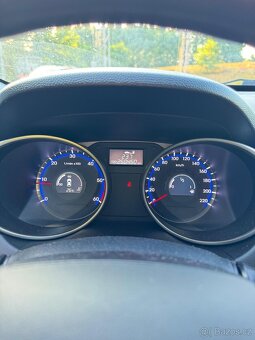 Hyundai ix35 2.0CRDi 4x4 - 9