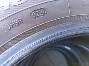 185/65 R15 letní pneu 7-7,5 mm Fulda - 9