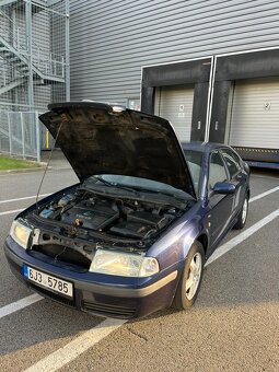 Škoda Octavia 1 1.9 TDI 81Kw - 9