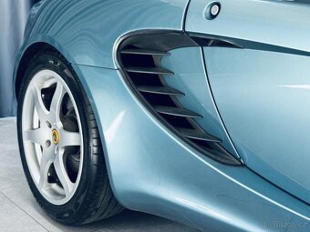 Lotus Elise S2 RHD 2002 - 9