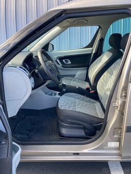 Škoda Roomster 1.4 16v, Nová TK - 9