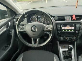 Škoda Octavia 3 Combi 1.6 TDI 81 kW, JOY, 2016 - 9