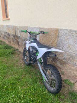Pitbike Leramotors Shark 125 4T - 9