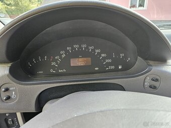 Mercedes Benz W 168 A 170 CDI 2004 - 9