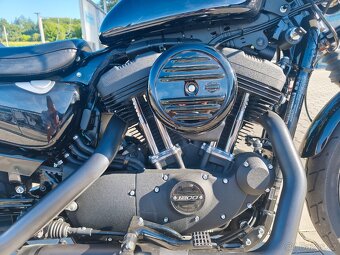 Harley-Davidson XL 1200 R Sportster - 9