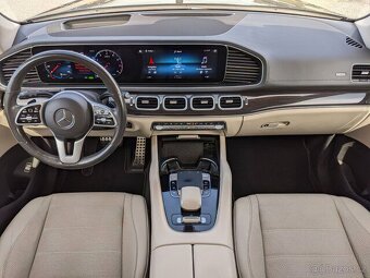 Mercedes-Benz GLS 580, motor 4.0L V8 - 2020 rok - 9