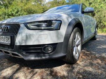 A4 Allroad Quattro - 9