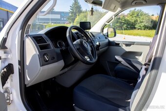 Volkswagen Caravelle T5.1 long AJ NA SPLÁTKY / PROTIÚČET / - 9