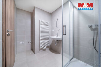 Pronájem bytu 3+kk, 63 m², Hořovice, ul. U Knížecí cesty - 9