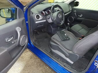 Prodám Renault Clio 3 1,2 74kw 2011,Euro 5 - 9