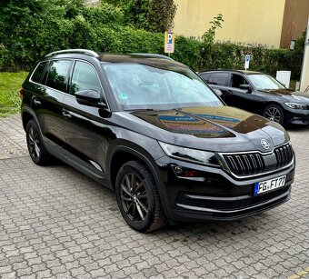 Škoda Kodiaq 2.0 TDI 4x4 – 110 kW 07/2020 70000km - 9