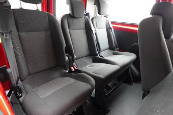 FORD TRANSIT CUSTOM L1H1 9MÍST BUS 2.2TDCI KLIMA SERVISKA - 9