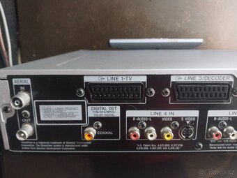 SONY RDR-GX3 DVD Recorder včetně dálkového ovladače - 9