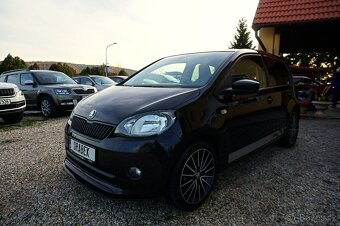 ŠKODA CITIGO 1,0 55KW MONTE CARLO 2015 - 9