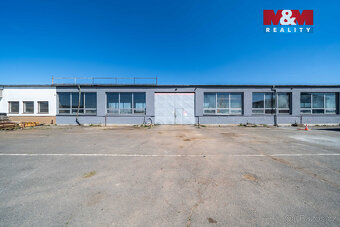 Pronájem skladu, 346 m², Osek - 9