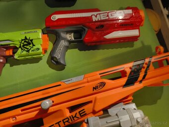 NERF pistole - 9