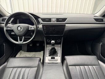 Škoda Superb 2,0 TDI,110kW,STYLE,ACC,ČR - 9