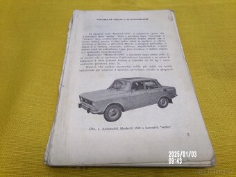 Odborné knihy o starých automobilech - 9