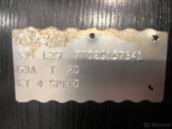 Krásný Ford Mustang Fastback z roku 1967 - 9