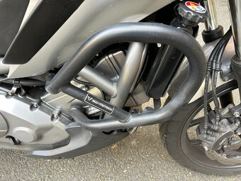 Honda NC700X, 2014, ČR, vel. servis, nový laďák... - 9