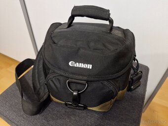 Canon EOS 760D + objektivy - 9