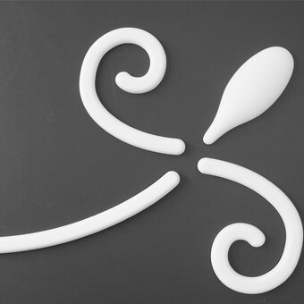 Nový dekorační doplněk ORAC DECOR G72 Smile - 9