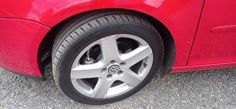 VW Golf V, 2007, 1.6 benzín 75kw - 9