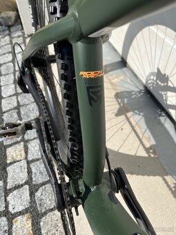 Rock Machine BLIZZ 70-29, vel. M, TOP STAV - 9