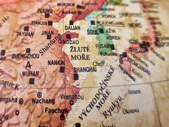 Svítící glóbus Marco Polo - 9