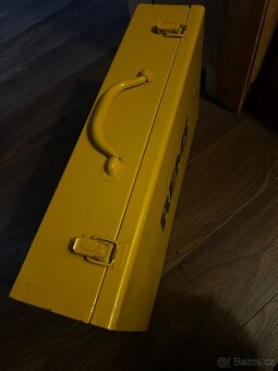 Rems Powerpress ACC s čelistmi V na měď nerezovou ocel - 9