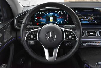 Mercedes-Benz GLE, 400d AMG 4M TAŽNÉ VZDUCH ČR - 9