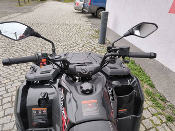Loncin XWolf 300i - 9