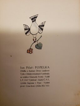 Knížky pro děti (české) - 9