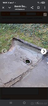 Blatník ŠKODA 100 prvomodel 1971 - 9