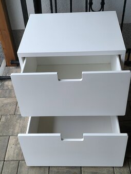 Prodám komodu IKEA NORDLI - 9