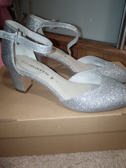 Dámské plesové lodičky. - 9