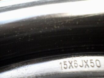 15 plechové disky Mazda 3,5,6,Premacy - 9