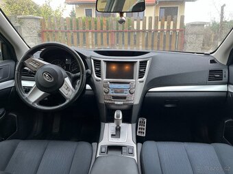Subaru Legacy 2.5 benzin - 9