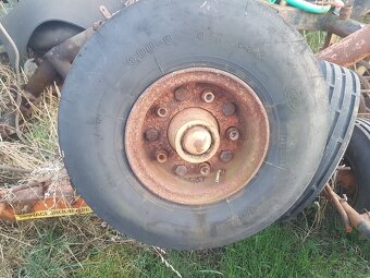 Prodám podvozek pod lištu - 9