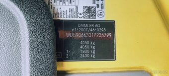 Sanitní vůz Mercedes-Benz Sprinter 516 CDI - 9