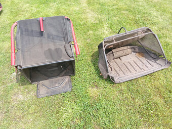 Koš na zahradní traktor - 9