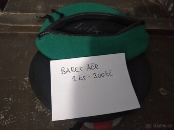 Prodej armádní výstroj - 9