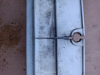 Skoda Octavia 2 RS - předni náraznik - 9