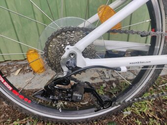 Dětské kolo Woom 4 - 9