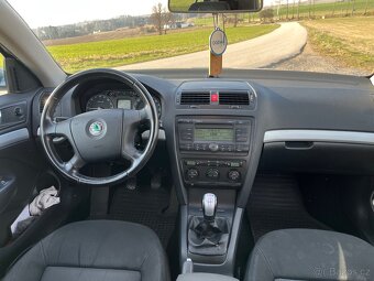 Škoda Octavia 1.9 TDI BXE 4x4 - 9