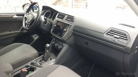 VW Tiguan Allspace 2.0TDI 110kW,4x4,7 míst r.v.2018 - 9