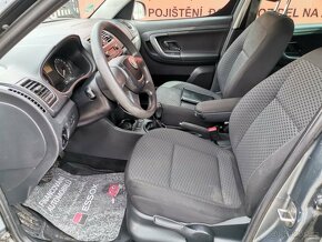 Škoda Roomster 1.2TSi 63kw Ambiente PDC - 9