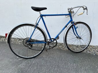 Pánské retro kolo LIBERTA - 9