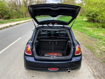 MINI ONE 1.4i 70KW, r.v.2008,klima, serviska, STK - 9